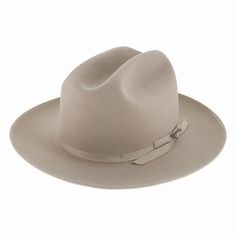 Stetson Open Road Cattleman Crown Fur Felt Cowboy - Hats in the Belfry – Hats in the Belfry Ranch Fedora With Flat Brim And Rigid Fit, Rigid Flat Brim Fedora For Ranch, Ranch Fedora With Flat Brim, Elegant Ranch Fur Felt Fedora, Western Style Brimmed Fur Felt Panama Hat, Elegant Fur Felt Fedora For Ranch, Western Style Brimmed Panama Hat In Fur Felt, Elegant Ranch Style Fur Felt Fedora, Classic Outdoor Hat Bands