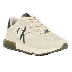 PRICES MAY VARY. Sporty and retro-inspired, the Calvin Kelin Magalee athletic sneakers are a wardrobe staple. This sneaker features an iconic monogram logo on the side, a lace-up front and a slight platform. Founded in New York in 1968, the brand elevates everyday essentials to globally iconic status. Closed Toe Lace up Closure Imported Calvin Klein Woman, Luxury Store, Athletic Sneakers, Monogram Logo, Fashion Sneakers, Everyday Essentials, Retro Inspired, Wardrobe Staples, Sneakers Fashion