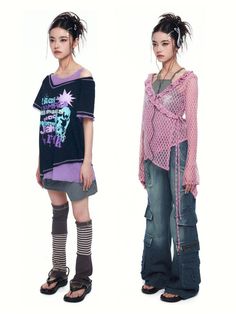 2000s Tokyo Fashion, Tokyo Outfits Japanese Street Styles, Asian 90s, Punk Japanese, 2000s Y2k Aesthetic, Modern Clothes