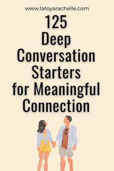 Looking for meaningful ways to connect with your partner, friends, or even colleagues? Our 125 deep conversation starters are designed to foster emotional intimacy and promote genuine, meaningful dialogue. These deep convo starters cover a wide range of topics to spark connection. From questions for couples to reconnect to deep questions to ask friends and more, these deep conversation topics covers them all. Good deep conversation starters and intimate questions for forging deeper connections. Deep Question To Ask Your Friends, Deep Conversation Starters For Couples, Deeper Questions To Ask Your Partner, Topics For Conversation, Questions To Ask Your Best Friend, Deep Questions To Ask Friends, Questions To Ask Friends, Convo Starters, Couples Games