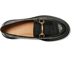 Madewell Greenwich Hardware Lug Loafer | Zappos.com Crocodile Pattern Loafers For Work, Elegant Loafers With Crocodile Pattern For Work, Elegant Crocodile Pattern Loafers For Work, Coach Lug Sole Loafer, Flat Slip-on Loafers With Lug Sole, Luxury Brown Loafers With Lug Sole, Luxury Black Loafers With Lug Sole, Black Low-top Platform Loafers With Lug Sole, Fit Check