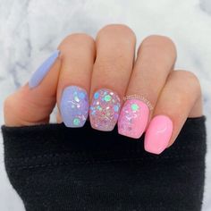 Dip Powder Nails Colors, Dip Powder Manicure, Revel Nail Dip Powder, Revel Nail Dip, Powder Manicure, Nail Dip Powder, Ombre Nails Glitter, Nail Dip