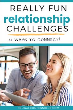 Challenges For Couples, Couples At Home, Things To Do For Couples, Bored Ideas, Activities For Couples, Better Wife, Couples Things To Do, Marriage Challenge, Fun Couple Activities