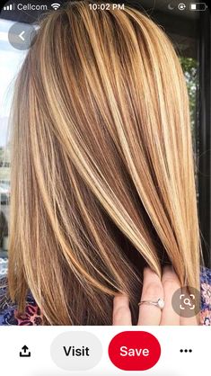 Warm Hair Color, Rambut Brunette, Strawberry Blonde Hair Color, Caramel Hair, Brown Hair With Blonde Highlights, Copper Hair Color, Honey Blonde Hair, Strawberry Blonde Hair, Highlights Brown Hair