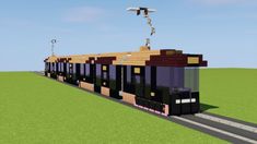 Minecraft Subway Entrance, Minecraft Bus Stop, Villa Minecraft, Construction Minecraft, Case Minecraft, Minecraft Decoration