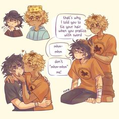 Solangelo Cuddles Fanart, Will Solace Hearing Aid, Solangelo Proposal, Pjo Fanart Solangelo, Solangelo Art Cute, Funny Pjo Fanart, Fefox Solangelo, Solangelo Art Spicy Drawing, Pjo Headcanons Solangelo