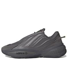 Adidas Oznova Shoes 'Grey Four' GX3239 (SNKR/Cozy/Unisex/Low Top/Non-Slip) Adidas Ozrah, No Apologies, Shoes Stand, How To Apologize, Shoes Adidas, Be Bold, Stylish Sneakers, Adidas Shoes, Low Top