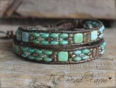 Wrap Bracelets, Bohemian Bracelets, Bracelet Boho