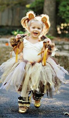 Cute Lion Costume For Girls Lioness Costume, Lion Costume Diy, Owl Halloween Costumes, Tutu Dress Costumes, Owl Costume, Lion Costume, Cute Lion, Tutu Costumes, Toddler Costumes