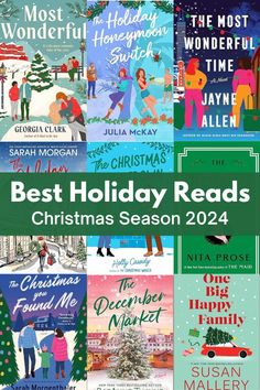 the best holiday reads for children in christmas season