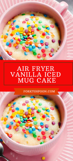 Air Fryer Vanilla Mug Cake
Vanilla Mug Cake Air Fryer Recipe
Easy Vanilla Mug Cake Air Fryer
Quick Vanilla Mug Cake Air Fryer
Air Fryer Mug Cake Vanilla
Healthy Vanilla Mug Cake Air Fryer
Gluten-Free Vanilla Mug Cake Air Fryer
Air Fryer Vanilla Cake in a Mug
Single Serving Vanilla Mug Cake Air Fryer
Best Air Fryer Vanilla Mug Cake
Low Carb Vanilla Mug Cake Air Fryer
Vegan Vanilla Mug Cake Air Fryer
Air Fryer Dessert Vanilla Mug Cake
Mug Cake with Vanilla in Air Fryer Single Serve Air Fryer Recipes, Air Fryer Mug Cake, Mug Cake Vanilla, Vanilla Cake In A Mug, Easy Vanilla Mug Cake, Mug Cake Low Carb, Cake Air Fryer, Air Fryer Vegan, Mug Dessert Recipes