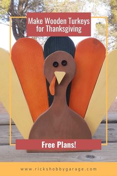 Make a couple wooden Turkeys for Thanksgiving. Free printouts. Wooden Thanksgiving Crafts, Wood Cutout Art, Wood Thanksgiving Decorations, Wooden Turkey Crafts, Thanksgiving Wooden Crafts, Wood Thanksgiving Decor, Diy Wooden Yard Decor, Wood Yard Art Patterns, Plywood Crafts Diy