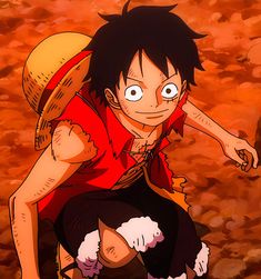 𝙊𝙣𝙚 𝙋𝙞𝙚𝙘𝙚 | 𝙄𝙘𝙤𝙣 Monkey D Luffy Fanart, Onepiece Icon, Luffy Fanart, One Piece Monkey D Luffy