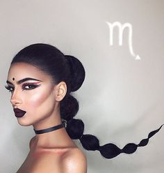 Fantasy Make-up, Ideal Makeup, Halloween Eyes, Make Up Looks, Instagram Makeup, Halloween Makeup Looks, Festival Makeup, Fantasy Makeup