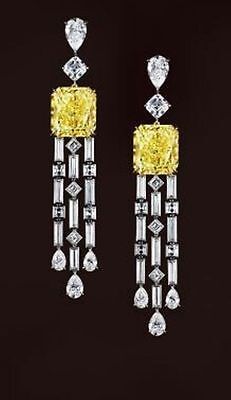 Luxury Formal Baguette Cut Diamond Earrings, Luxury Baguette Cut Diamond Earrings For Formal Occasions, Luxury Baguette Diamond Earrings For Formal Events, Luxury Diamond Earrings With Baguette Cut, Luxury Baguette Cut Diamond Earrings With Accents, Luxury Baguette Earrings For Formal Occasions, Baguette Diamond Earrings For Formal Occasions, Diamond Baguette Earrings For Formal Occasions, Luxury Diamond Baguette Cut Earrings