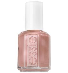 Essie, Essie Polish 325 - Tea & Crumpets, Mk Beauty Club, Nail Polish Tea And Crumpets, Essie Nail Colors, Essie Polish, Shimmer Nail Polish, Beige And Pink, Nail Shimmer, Nail Polish Trends, Best Nail Polish, Kevin Murphy