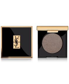 in stock Eyeshadow Designs, Best Eyeshadow, Couture Looks, Ysl Beauty, Single Eyeshadow, Makeup Reviews, Eyeshadow Looks, Intense Colors, All About Eyes