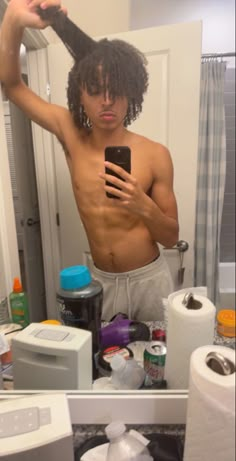 Ken Hair, Attractive Light Skin Men, Boys Colored Hair, Afro Hairstyles Men, Black Dreads, Men Haircut Curly Hair, Light Skin Men, Dark Skin Men