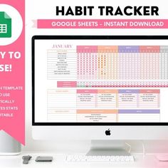 Personal Finance Planner, Digital Budget Spreadsheet Template, Yearly and Monthly Dashboard, Google Sheets Money Tracker - Etsy