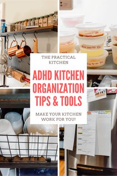 the practical kitchen organization tips and tools to make your kitchen work for you