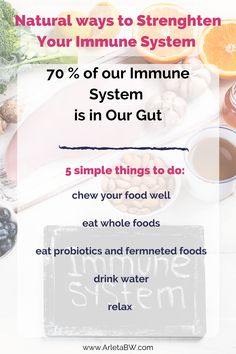 Gut Health And Immune System, Gut Healing Soup, Natural Immune Support, Healing Soup, Better Gut Health, How To Boost Your Immune System, Gut Feelings, Coffee Diet, Strengthen Immune System