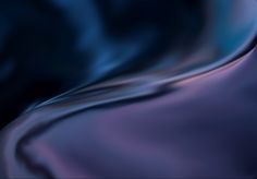 an abstract photo of blue and purple colors