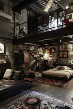 #BEAUTY ,#RELATIONSHIPS#Fashion#Animals#Outfits#Winter Outfits#Animals Loft Inspiration, Manly Man, Industrial Home Design, Industrial Style Decor, Loft Stil, Industrial Bedroom, Loft Interiors, Room Redesign, Loft House