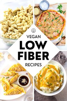 Fiber Food Recipes, Low Fibre Diet, Fibre Diet, Fiber Recipes