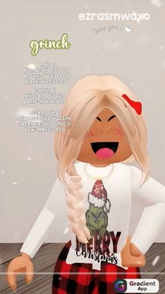 Christmas Codes Berry Ave, Christmas Outfit Codes, Berry Ave Kid Codes, Cute Winter Fits, Preppy Kids Outfits, Berry Codes, Blonde Kids