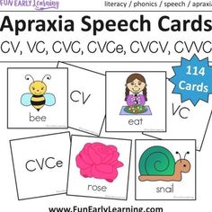 an activity book for children to learn how to spell the letter c with pictures of animals and