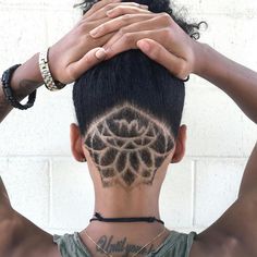 Girl Undercut, Haircut Undercut, Spring Haircuts, Pixie Undercut