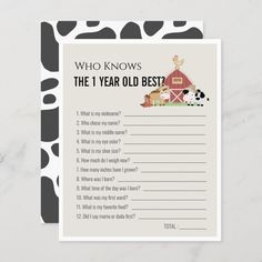 1st Birthday Games, Cow Patterns, First Rodeo Birthday, Rodeo Birthday Parties, 1st Rodeo, Birthday Party Game, Rodeo Party