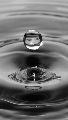 a water drop with the words change your minds, change your life