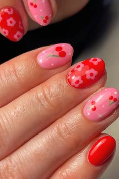 25 Stunning Nail Art Ideas for Short Nails You Need to Try in 2024 - divagaze.com Short Nail Cute Designs, Natural Nail Designs Short Square, Nail Art Ideas Short Nails, Pink Nail Art Short Nails, Cute Trendy Nail Ideas, 2024 Nail Ideas, Kids Gel Nails Ideas, Nail Art Easy For Beginners