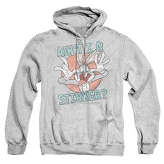 Mens Hoodie, I'm With The Band, Bugs Bunny, Everyday Activities, White Hoodie, Looney Tunes, Hoodie Design, Casual Wardrobe, School Work