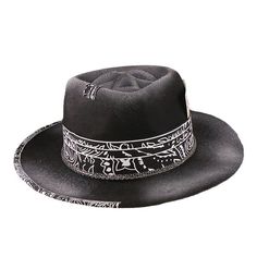 Timeless Skull Hat Head circumference size: 22.83-23.62 in (58-60 cm) Crown depth: 4.72 in (12 cm) Brim width: 3.15 in (8 cm) Due to photography and post-processing, there may be slight color differences and variations in material. If this is a concern, please order with caution. Crafted from fine rabbit fur felt, this timeless skull hat is 100% handmade, ensuring each piece is unique. The tone and base of the hat may vary slightly from the photos due to its handcrafted nature. Inspired by class Tuxedo Accessories, Handmade Skulls, Wool Fedora Hat, Skull Hat, Festivals Around The World, Wool Fedora, Girls Cartoon, Classic Metal, 3 Piece Suits