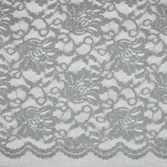 an image of a white lace background