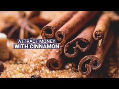 Burning cinnamon for money: how to attract prosperity - WeMystic Money Oil Recipe, Powerful Money Spells, Magia Das Ervas