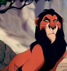 the lion king from disney's live - action movie