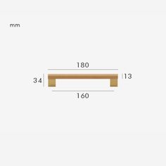 an image of the width of a door handle