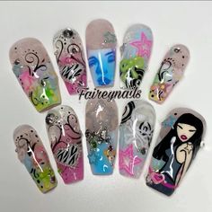 Gel X Nails, X Nails, Boom Boom, Cute Nails, Get Inspired, Manicure, Nails