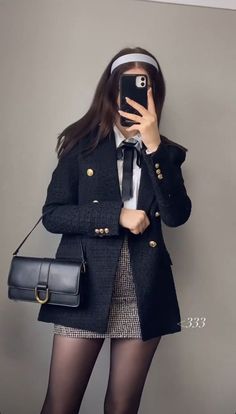 Style Roots, Stile Blair Waldorf, Mode Tips, Estilo Preppy, Elegante Casual, Preppy Outfit, Rilakkuma