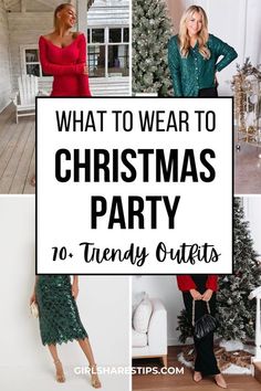 Holiday Party Dresses For Women Over 50, Christmas Theme Party Dress, Nice Christmas Outfits For Women, Womens Winter Party Outfits, Work Christmas Party Dresses, Cocktail Attire For Christmas Party, Christmas Eve Outfit Aesthetic, Christmas Day Dinner Outfit, Dress To Impress Christmas Party