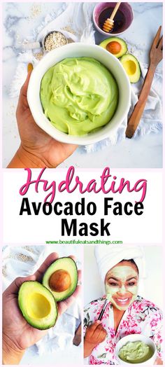 Avacado Face Mask, Acne Peel, Avocado Mask, Avocado Face Mask, Green Face Mask, Homemade Facial Mask, Hydrating Face Mask, Diy Acne, Natural Face Mask