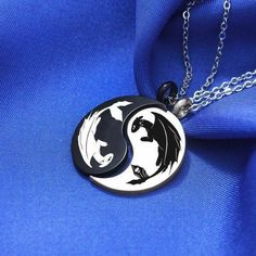 Dragon Symbol, Victoria Kay, Light Fury, Bff Jewelry, Bff Necklaces