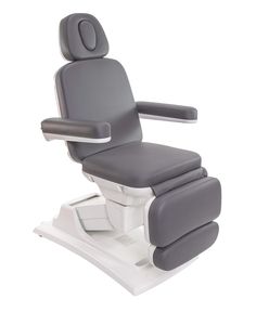 PRICES MAY VARY. Product Dimensions: 73" long (standard width) + 7" footrest extension; 23" wide seat + 10" wide removable and reversible armrests; Height Range of 22" to 35". Backrest Range of 0° to 75°. Trendelenburg Capability Range of 0° to 12° below the horizontal. All-electric four motor chair controlled by a hand remote. Built-in wheels for easy transportation Upholstery: Polyurethane (PU) atop 3.5" plush cushion Weight Capacity: 440 lbs 2 year motors and electronics warranty Includes han Facial Bed, Spa Luxe, Medi Spa, Face In Hole, Spa Chair, Massage Equipment, Cool Sculpting, Nails Salon, Medical Office