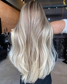 Cold Blonde, Hair Blond, Beauty Hair Makeup, Happy Hair