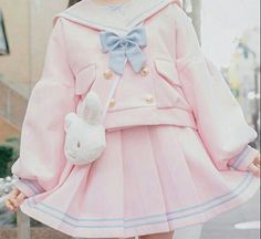 Kawaii Outfits, Pink Outfit