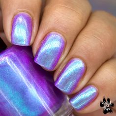 Purple Nail Polish, Nail Art Disney, Nail Stuff, Pinterest Ideas, Art Disney, Fire Nails, Nail Color, Mani Pedi