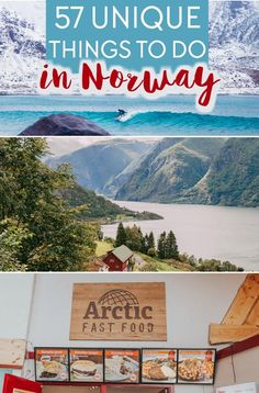 the top things to do in norway